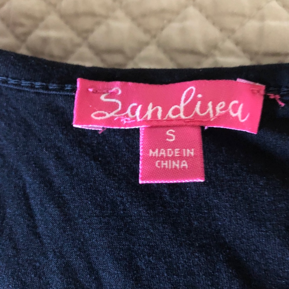 Swim coverup - Picture 2 of 2